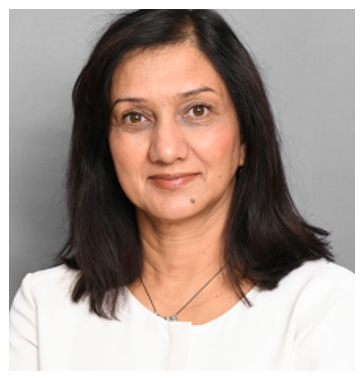 Dr Farzanah laher