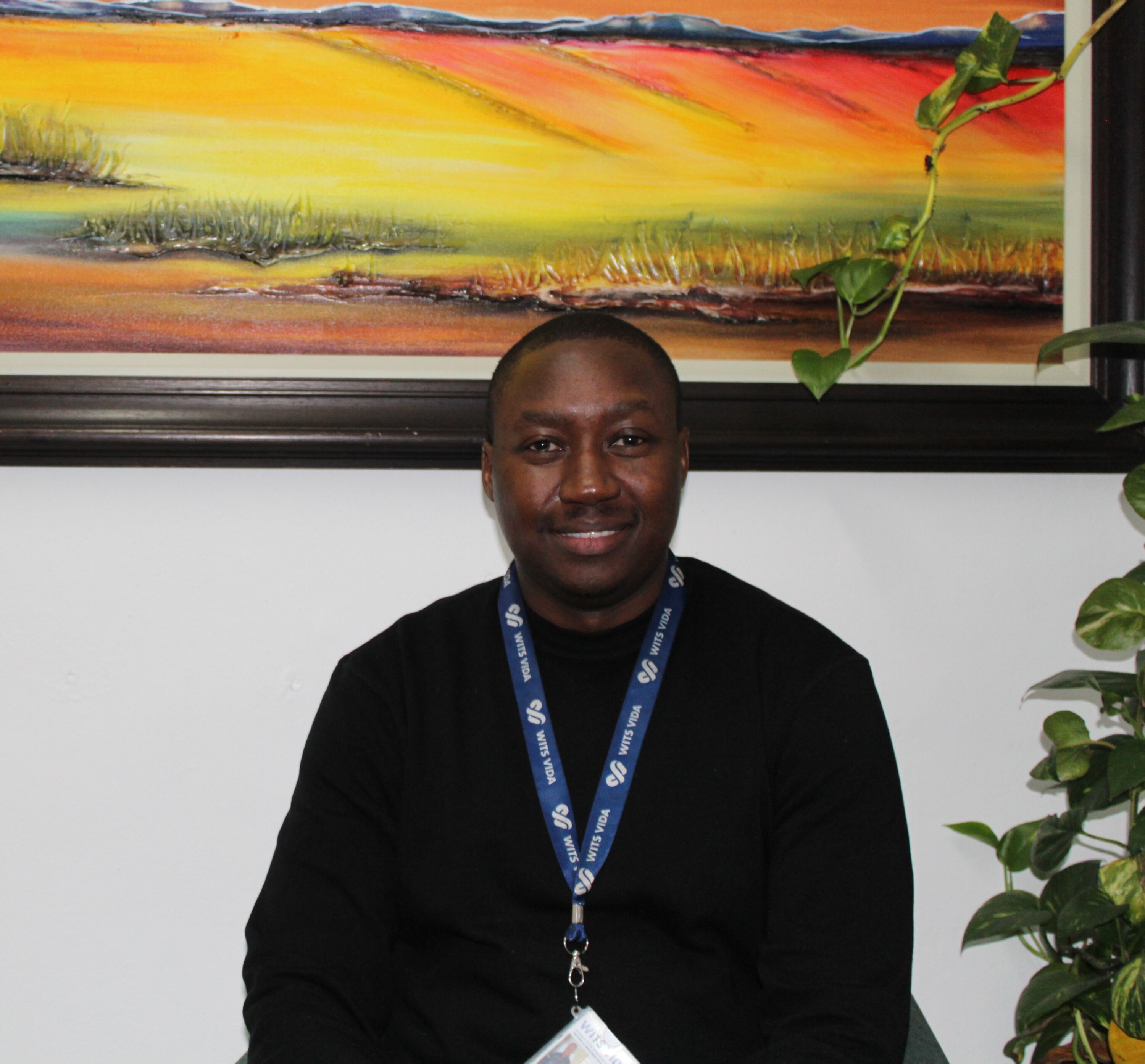 Dr Musawenkosi Ncube