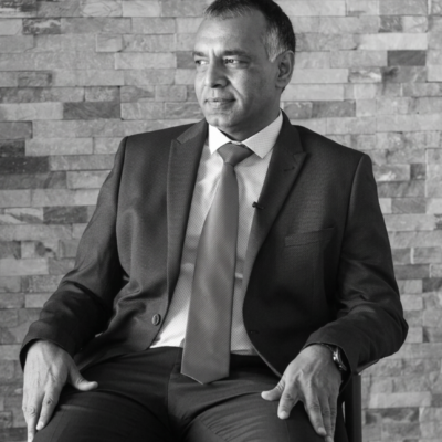 Prof Madhi B_W