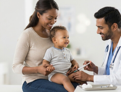 Study Supports Reduced-Dose PCV13 Vaccination Schedule with Protection Lasting Through Early Childhood